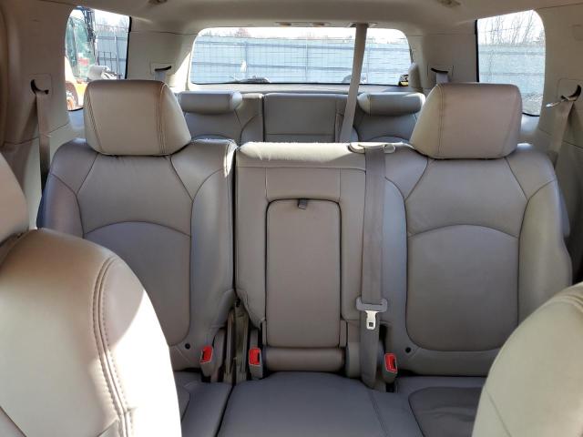 5GZEV33737J105216 - 2007 SATURN OUTLOOK SPECIAL ლურჯი ფოტო 10