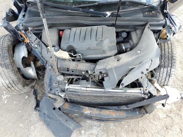 5GZEV33737J105216 - 2007 SATURN OUTLOOK SPECIAL ლურჯი ფოტო 12