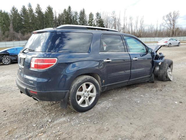 5GZEV33737J105216 - 2007 SATURN OUTLOOK SPECIAL ლურჯი ფოტო 3