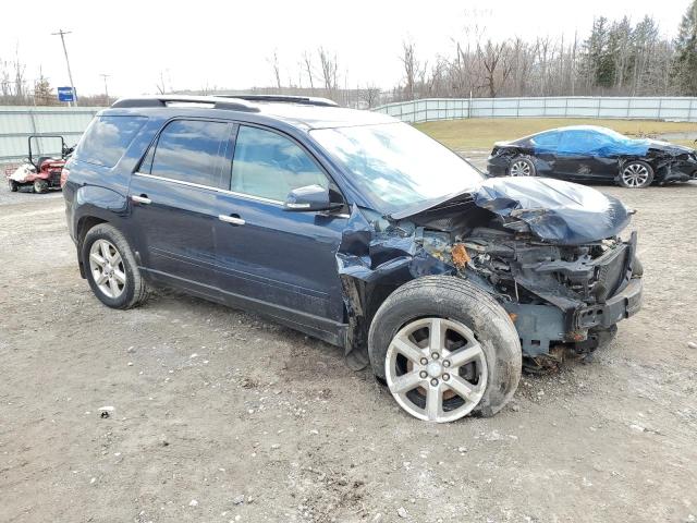 5GZEV33737J105216 - 2007 SATURN OUTLOOK SPECIAL ლურჯი ფოტო 4