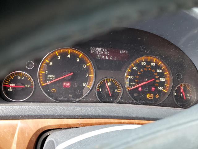 5GZEV33737J105216 - 2007 SATURN OUTLOOK SPECIAL ლურჯი ფოტო 9