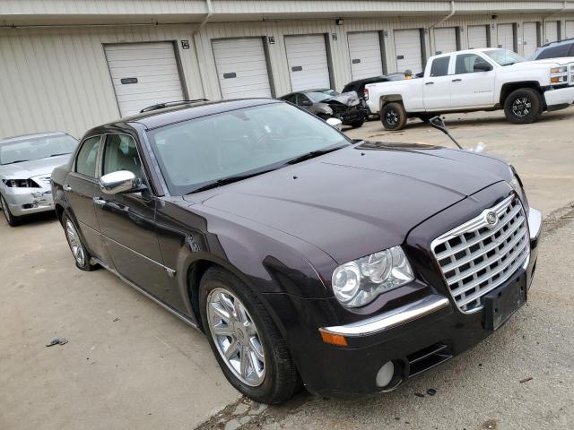 2C3JA63H55H126626 - 2005 CHRYSLER 300C BURGUNDY photo 4