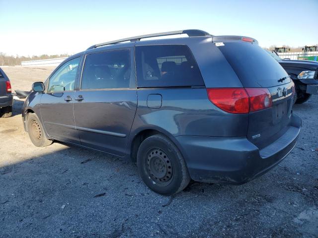 5TDZK23CX8S156879 - 2008 TOYOTA SIENNA CE CHARCOAL photo 2