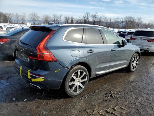 YV4102RL4L1558023 - 2020 VOLVO XC60 T5 INSCRIPTION BLUE photo 3