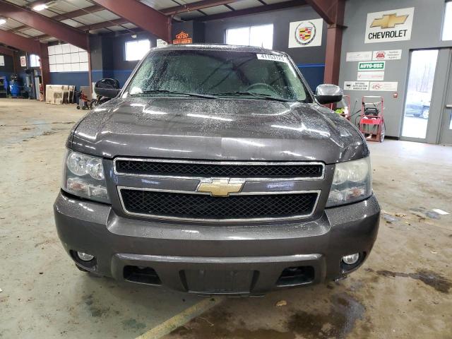 1GNUKBE08AR134338 - 2010 CHEVROLET TAHOE K1500 LT GRAY photo 5