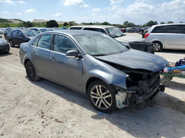 3VWRF71K55M612789 - 2005 VOLKSWAGEN NEW JETTA 2.5 GRAY photo 4