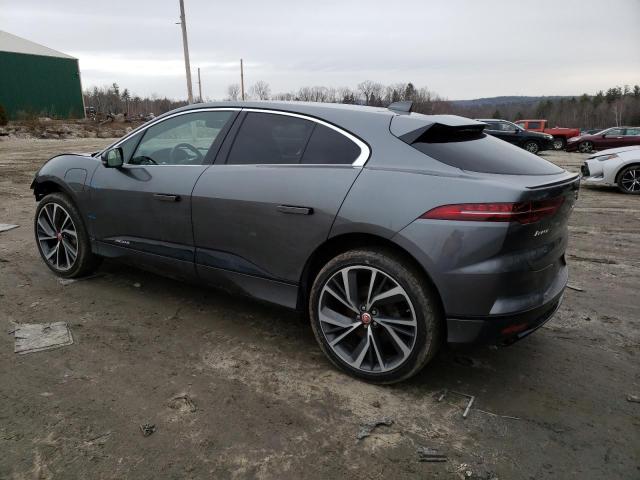 SADHD2S15K1F75336 - 2019 JAGUAR I-PACE FIRST EDITION GRAY photo 2