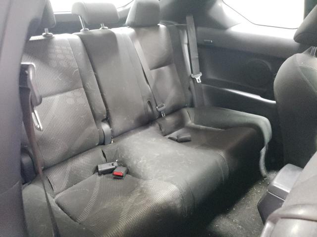 JTKJF5C71C3031486 - 2012 TOYOTA SCION TC SILVER photo 10