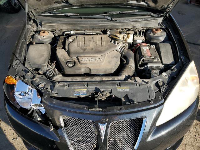 1G2ZM177994132799 - 2009 PONTIAC G6 GXP BLACK photo 11