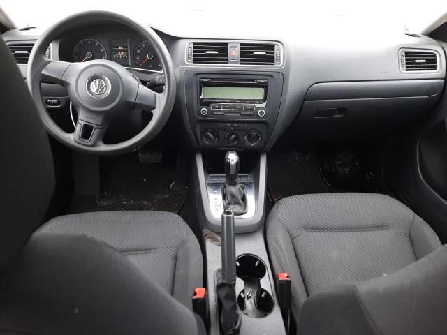 3VW2K7AJ0BM011385 - 2011 VOLKSWAGEN JETTA BASE 灰色 照片 8