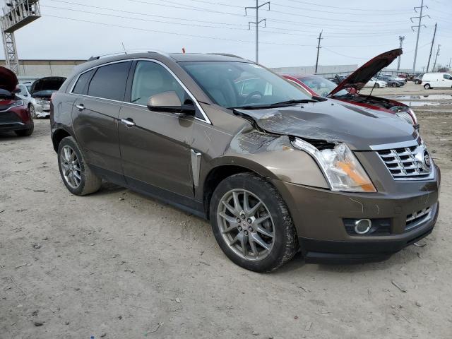 3GYFNBE30ES549251 - 2014 CADILLAC SRX LUXURY COLLECTION TAN photo 4