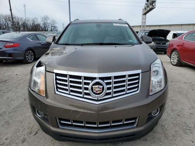 3GYFNBE30ES549251 - 2014 CADILLAC SRX LUXURY COLLECTION TAN photo 5