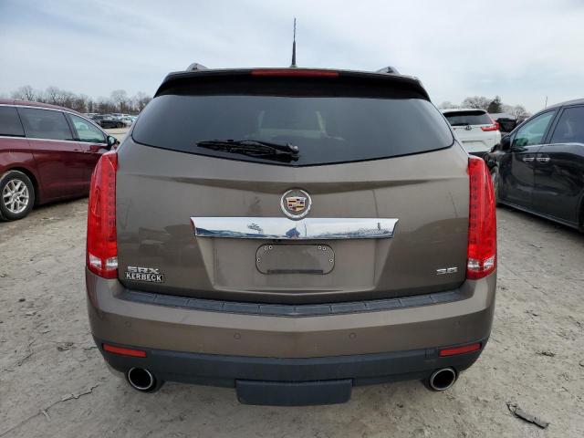 3GYFNBE30ES549251 - 2014 CADILLAC SRX LUXURY COLLECTION TAN photo 6