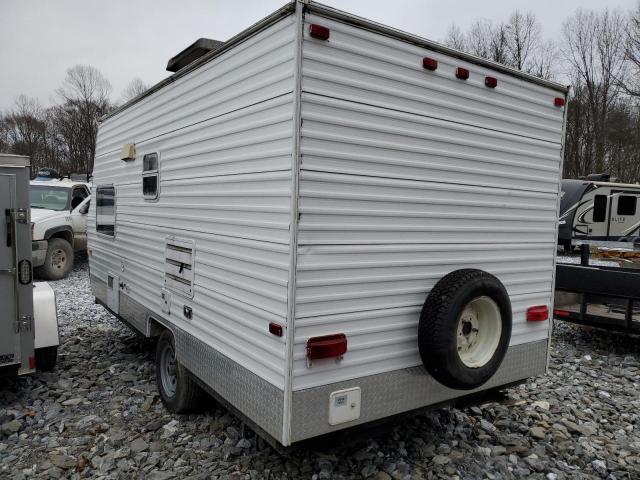 1C9ASK01951737566 - 2005 SHAD TRAILER WHITE photo 3