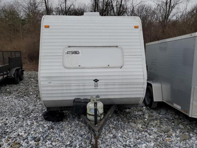 1C9ASK01951737566 - 2005 SHAD TRAILER WHITE photo 7