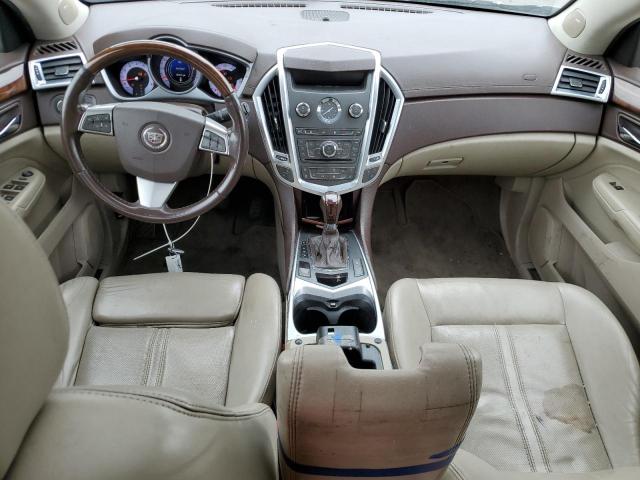 3GYFNDEY6BS675147 - 2011 CADILLAC SRX LUXURY COLLECTION TAN photo 8