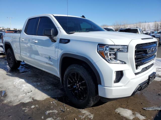 1GTR9CED9NZ186165 - 2022 GMC SIERRA LIM K1500 ELEVATION WHITE photo 4