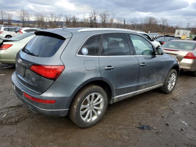 WA1C2AFP3GA087697 - 2016 AUDI Q5 PREMIUM GRAY photo 3