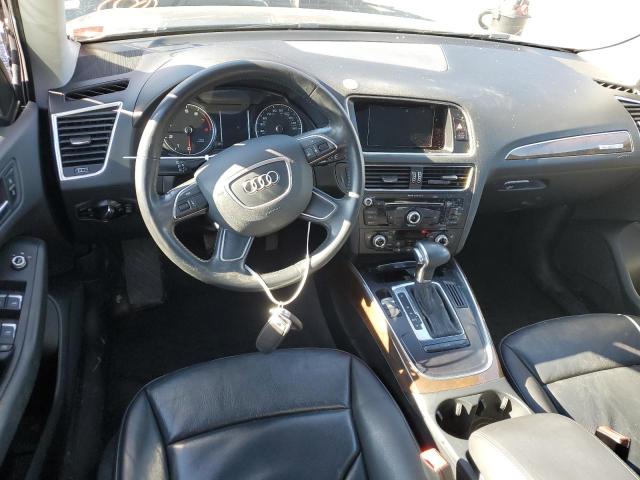 WA1C2AFP3GA087697 - 2016 AUDI Q5 PREMIUM GRAY photo 8