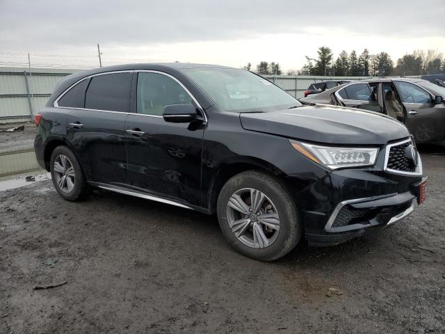 5J8YD4H3XLL044783 - 2020 ACURA MDX BLACK photo 4