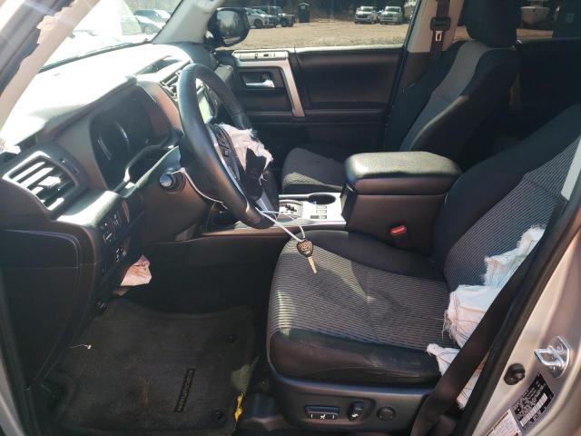 JTEBU5JR7G5343033 - 2016 TOYOTA 4RUNNER SR5/SR5 PREMIUM 银色 照片 7