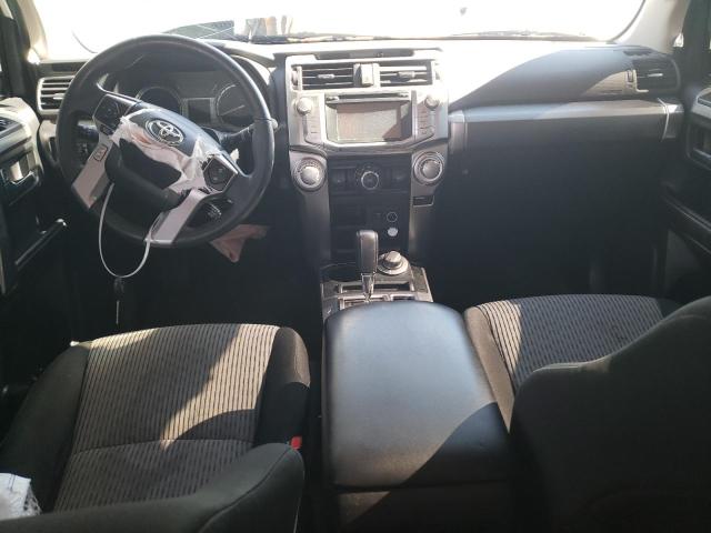 JTEBU5JR7G5343033 - 2016 TOYOTA 4RUNNER SR5/SR5 PREMIUM 银色 照片 8