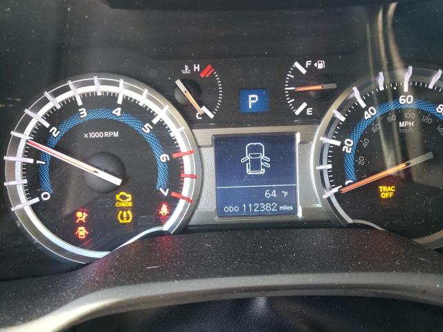 JTEBU5JR7G5343033 - 2016 TOYOTA 4RUNNER SR5/SR5 PREMIUM 银色 照片 9