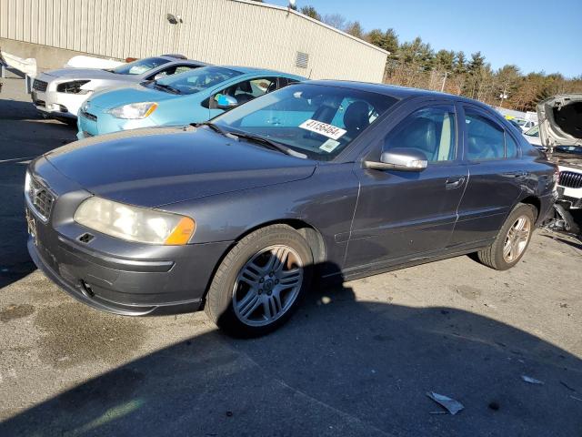 YV1RS592472611774 - 2007 VOLVO S60 2.5T GRAY photo 1