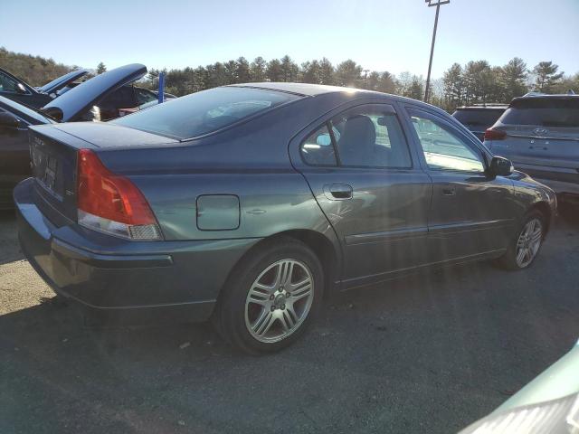 YV1RS592472611774 - 2007 VOLVO S60 2.5T GRAY photo 3