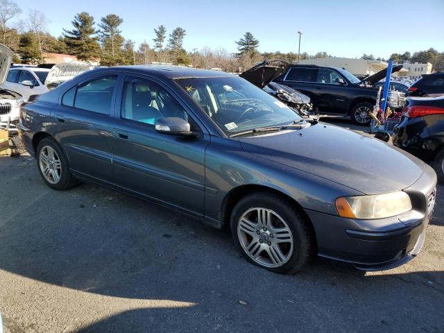 YV1RS592472611774 - 2007 VOLVO S60 2.5T GRAY photo 4