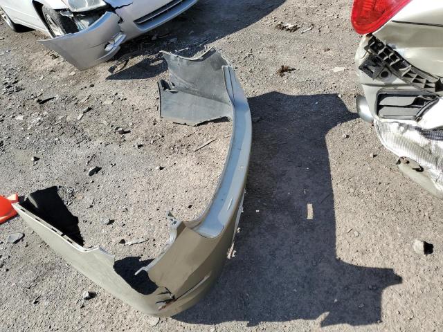 1G11F5SL6FF134338 - 2015 CHEVROLET MALIBU LTZ ვერცხლისფერი ფოტო 12