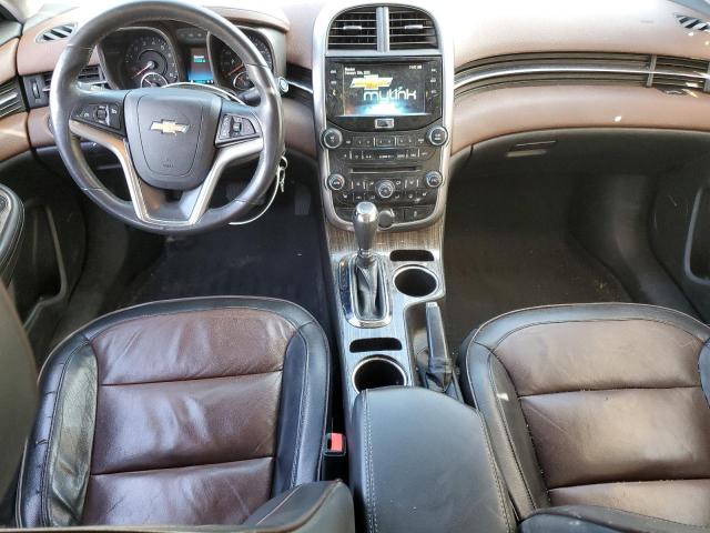 1G11F5SL6FF134338 - 2015 CHEVROLET MALIBU LTZ ვერცხლისფერი ფოტო 8