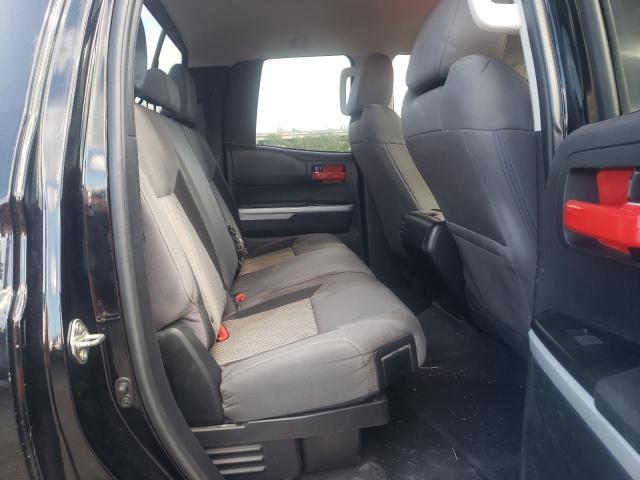 5TFRY5F14GX197284 - 2016 TOYOTA TUNDRA DOUBLE CAB SR/SR5 BLACK photo 10