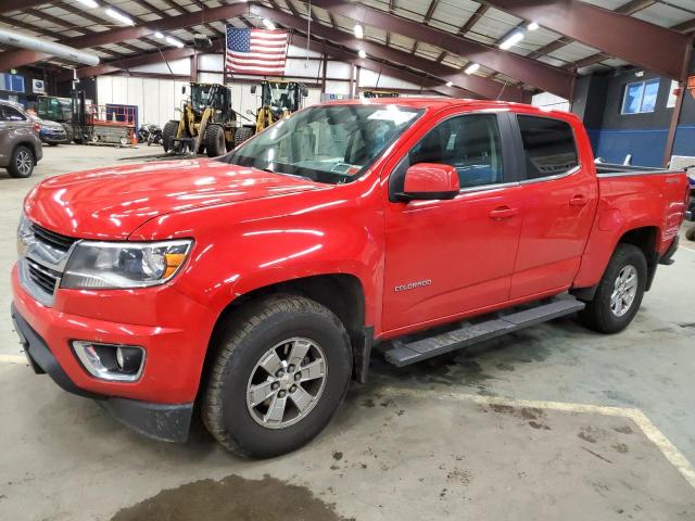 2019 CHEVROLET COLORADO, 