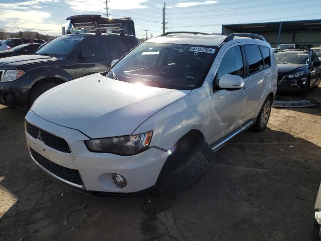 2012 MITSUBISHI OUTLANDER SE, 