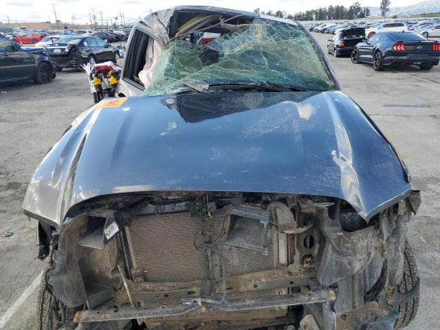 5TFRX5GNXKX140066 - 2019 TOYOTA TACOMA ACCESS CAB ნაცრისფერი ფოტო 11