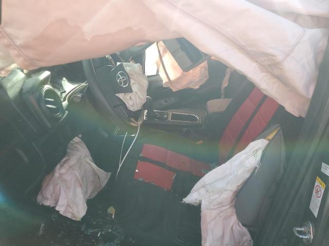 5TFRX5GNXKX140066 - 2019 TOYOTA TACOMA ACCESS CAB ნაცრისფერი ფოტო 7