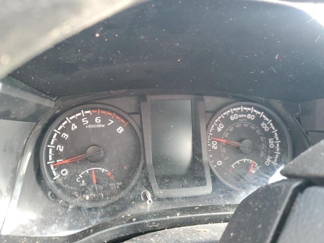 5TFRX5GNXKX140066 - 2019 TOYOTA TACOMA ACCESS CAB ნაცრისფერი ფოტო 9