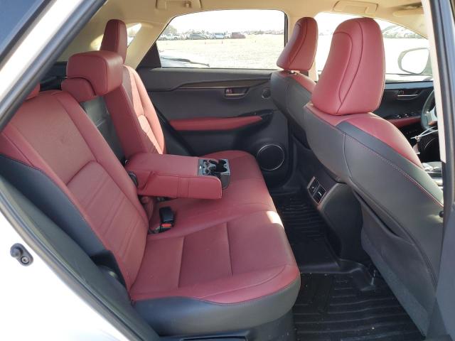 JTJGARDZ9M5024487 - 2021 LEXUS NX 300 BASE Ақ фото 10