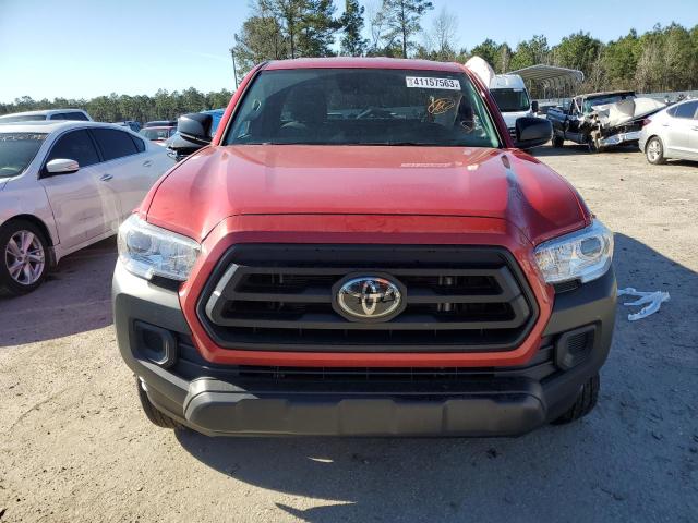 3TYRX5GN9NT061714 - 2022 TOYOTA TACOMA ACCESS CAB Қызыл фото 5