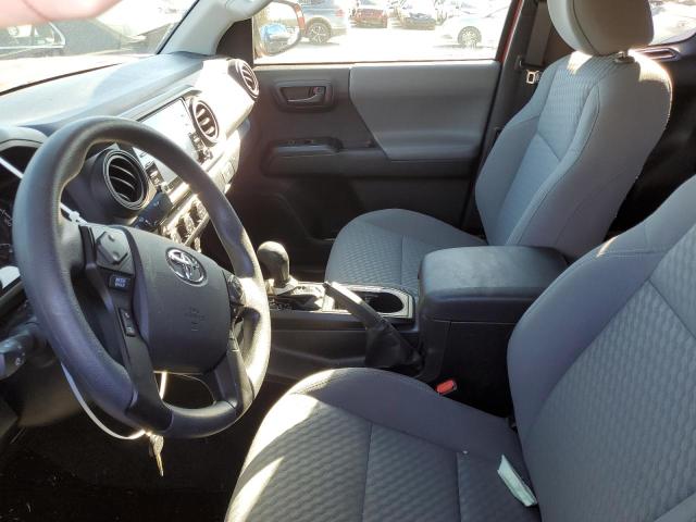 3TYRX5GN9NT061714 - 2022 TOYOTA TACOMA ACCESS CAB Қызыл фото 7