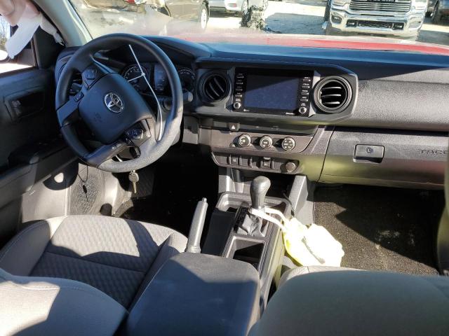 3TYRX5GN9NT061714 - 2022 TOYOTA TACOMA ACCESS CAB Қызыл фото 8