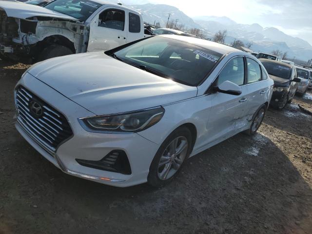 2018 HYUNDAI SONATA SPORT, 