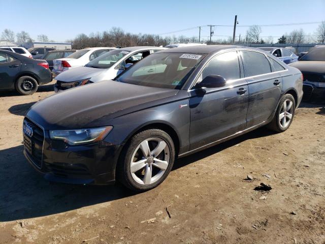 2012 AUDI A6 PREMIUM PLUS, 