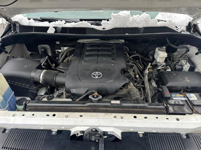 5TFUM5F1XG066558 - 2016 TOYOTA TUNDRA DOU SILVER photo 7