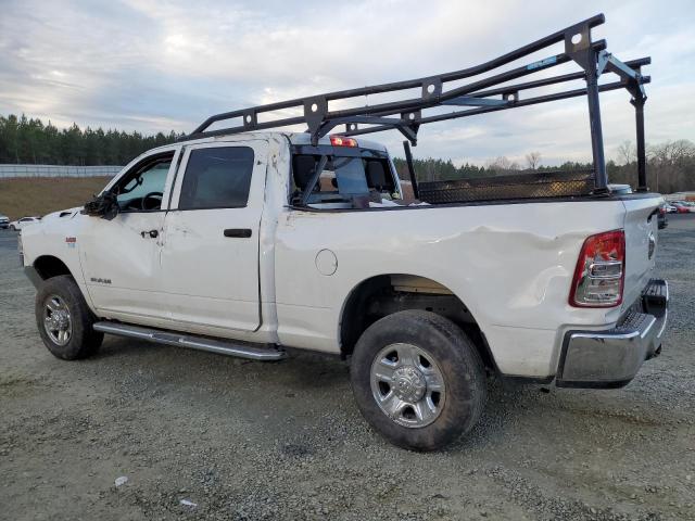 3C6UR5CJ6NG214946 - 2022 RAM 2500 TRADESMAN WHITE photo 2