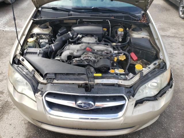 4S3BL616586207689 - 2008 SUBARU LEGACY 2.5I GOLD photo 7