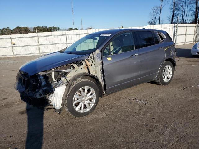 LRBFXBSA5LD156246 - 2020 BUICK ENVISION PREFERRED 灰色 照片 1