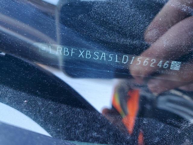 LRBFXBSA5LD156246 - 2020 BUICK ENVISION PREFERRED 灰色 照片 13