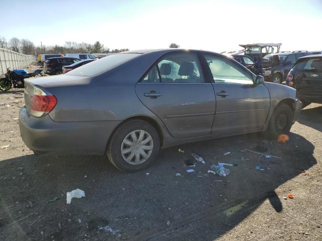 4T1BE30K45U530481 - 2005 TOYOTA CAMRY LE GRAY photo 3